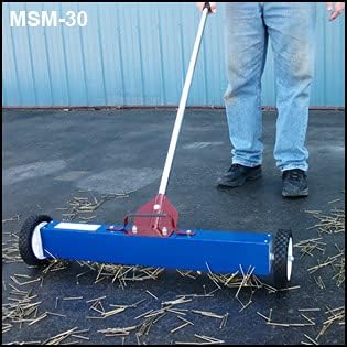 AMK Magnetics Multi-Surface Rolling Magnet (30')