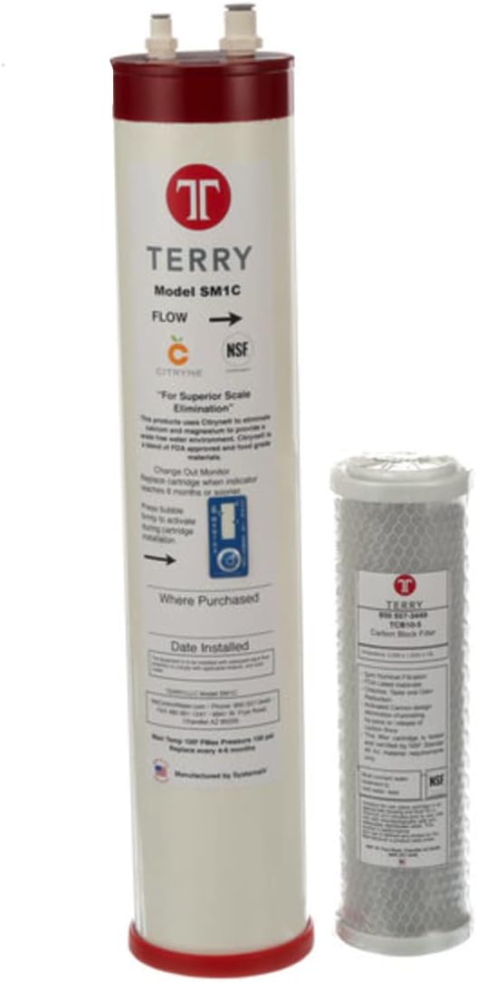 Terry SMFS110 Cartridges