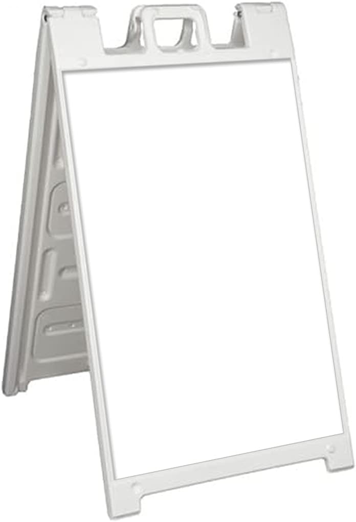 (24' X 36') Standard A-Frame Stand ONLY | Signicade | No Graphics Included