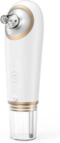 Blackhead Remover Pore Vacuum Cleaner, Electric Small Bubble Water Cycle Face Acne Comedo Extractor Tool Suction Beauty Device, USB Charging for Skin Ideal Gift