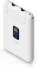 Ubiquiti UniFi UTR Travel Router (Power Adapter NOT Included), Ultra-Slim