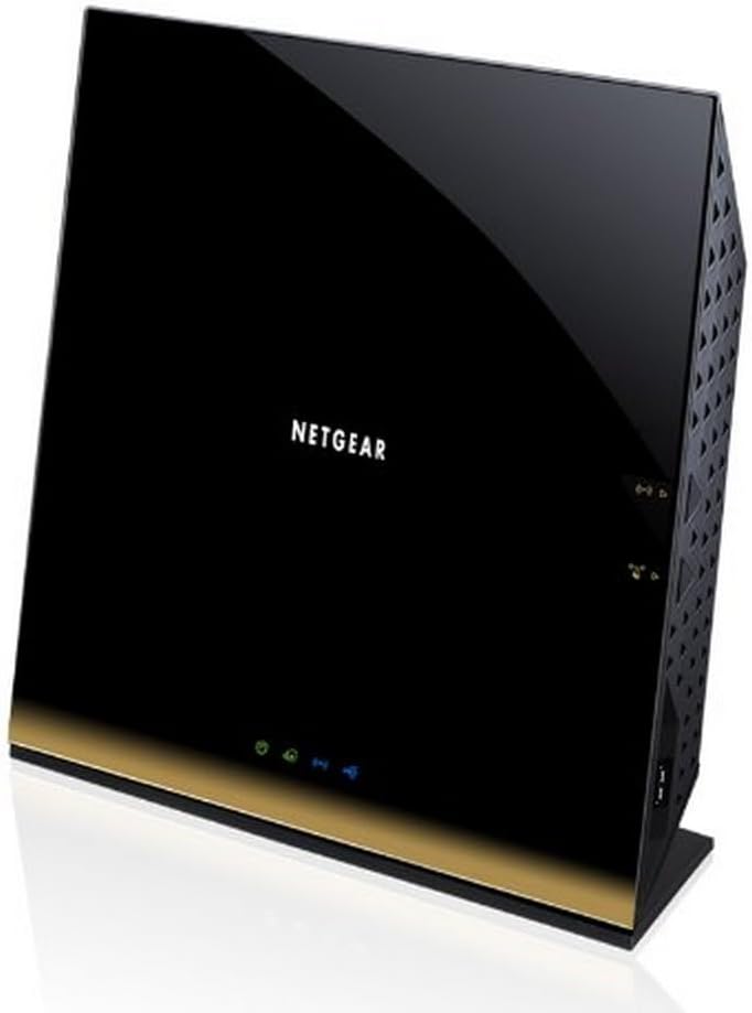 NETGEAR Wireless Router – AC1750 Dual Band Gigabit (R6300)