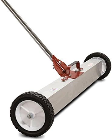 MSM-36 Multi-Surface Magnetic Broom, 36'