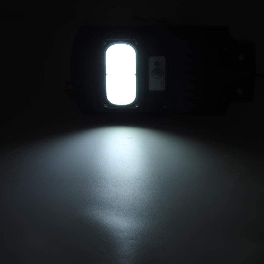 Solar Light Lamp Floodlight Reflector Motion Sensor Outdoor LED Street Luminaria Led Garden Decoration Remote Controller with Remote Control