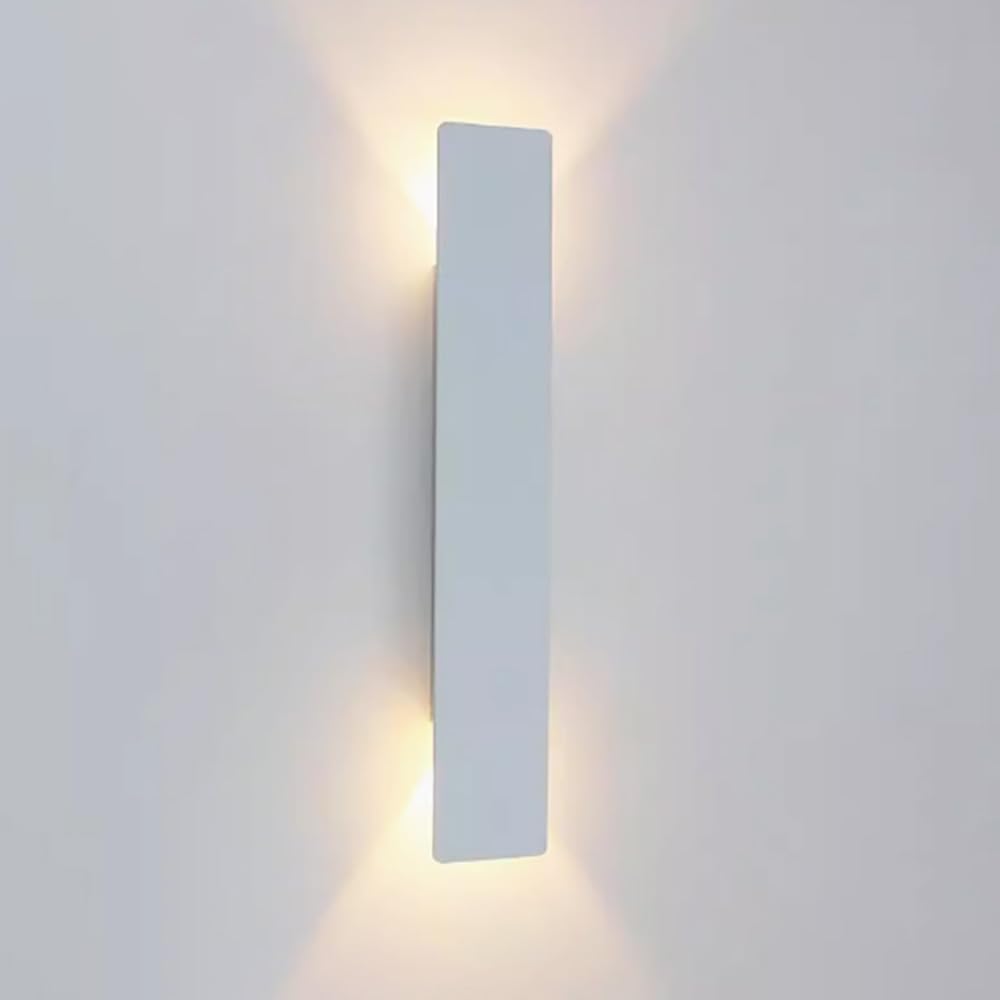 Apliques LED de pared para exteriores - Luminaria impermeable para Porche, Patio, jardín y garaje
