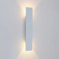 Apliques LED de pared para exteriores - Luminaria impermeable para Porche, Patio, jardín y garaje
