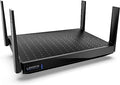 Linksys Mesh WiFi Hydra Pro 6E Tri-Band Router High-Speed Axe Router for Streaming & Gaming, Speeds up to (AXE6600) 6.6Gbps - MR7500/MR75WH (Renewed)