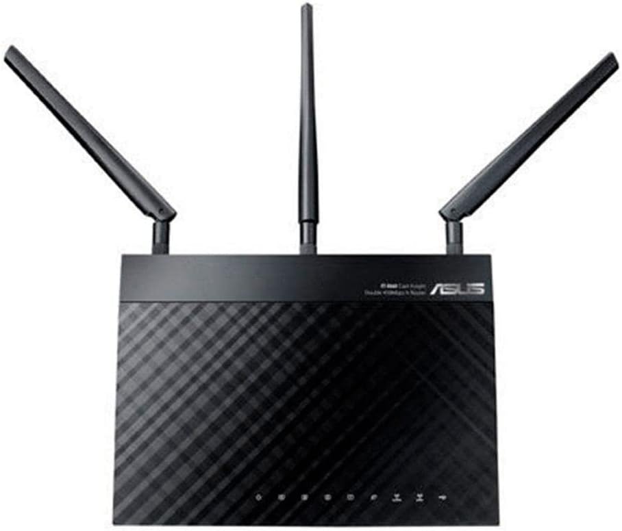 ASUS RT-N66R Dual-Band Wireless-N900 Gigabit Router IEEE 802.11a/b/g/n, IEEE 802.3/3u/3ab