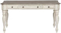 Liberty Furniture Industries Magnolia Manor Writing Desk, White