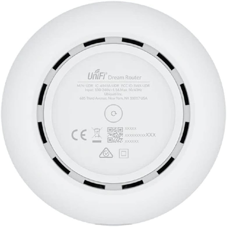 Router UBIQUITI UDR