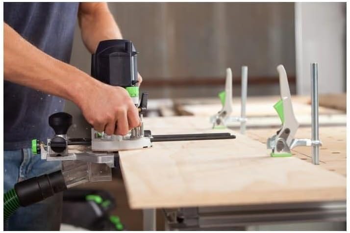 Festool 576213 Plunge Router OF 1400 EQ-F-Plus