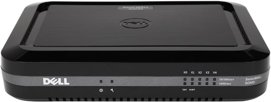 Sonicwall Dell SOHO 01-SSC-0217