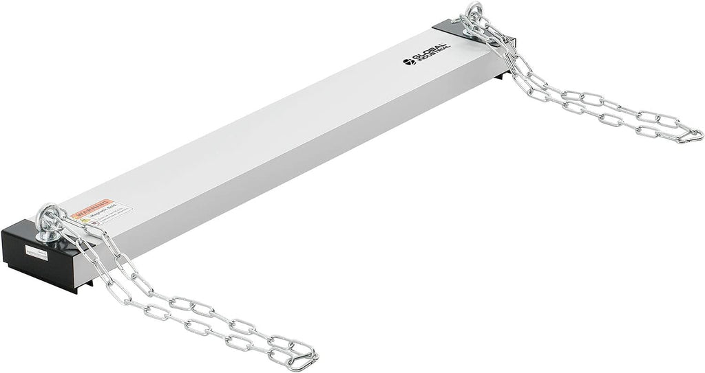 Global Industrial 36'W Heavy Duty Hang-Type Magnetic Sweeper