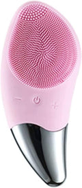 Facial Cleansing Brush, Silicone Electric Face Brush, Waterproof, USB Rechargeable for All Skin Types, Gentle Exfoliating, Deep Cleansing, Massaging Tool The Perfect Ideal Gift