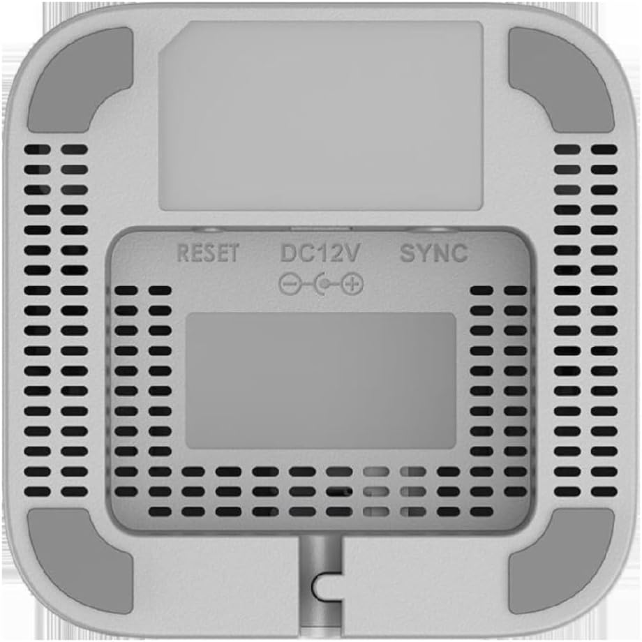 Grandstream Built-in IPPBX (10 Users, 4 Concurrent Calls) + Enterprise-Grade Firewall + VPN Router + 2 x 2.5 Gb, 5 x GigE Network Switch + WiFi 6 AP GCC6010W