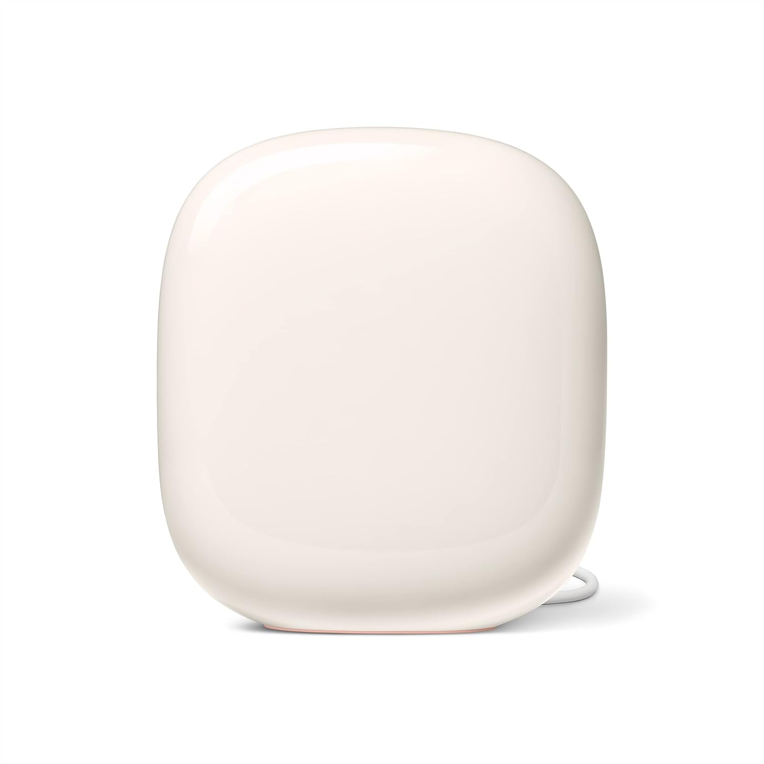 Google Nest WiFi Pro - Wi-Fi 6E - Reliable Home Wi-Fi System with Fast Speed and Whole Home Coverage - Mesh Router - Linen