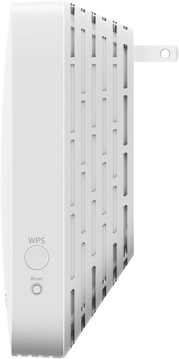 Linksys RE7350 Dual-Band Wi-Fi 6 Wireless Range Extender
