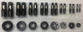 Ai Bsp/Bspp (British Standard Pipe) Tap And Die Set - 24 Piece - 1/8' To 1'