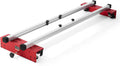 VEVOR Router Sled, 60 inches, Portable and Adjustable Slab Flattening Jig DIY Woodworking Router Sled for Flattening Slabs for Wood Flattening, Home DIY