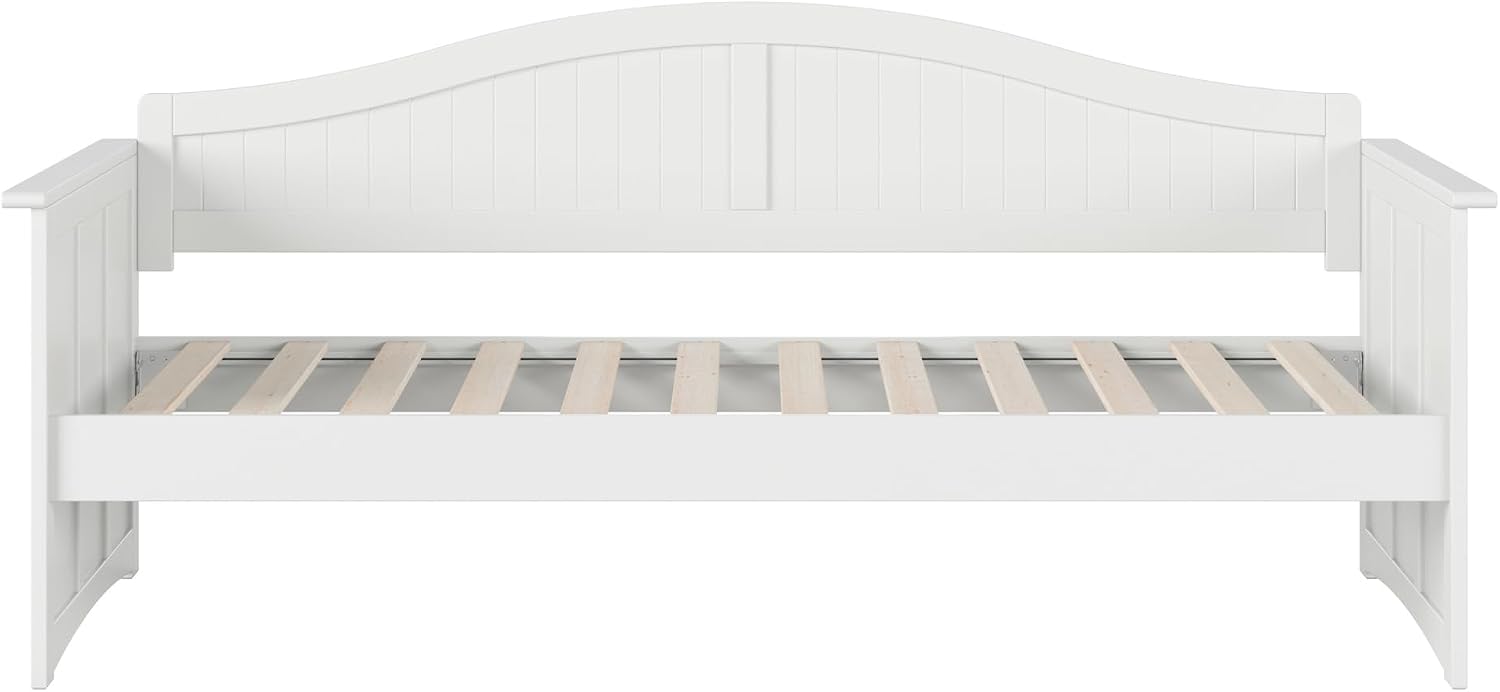 AFI, Nantucket Wood Daybed, Twin, White