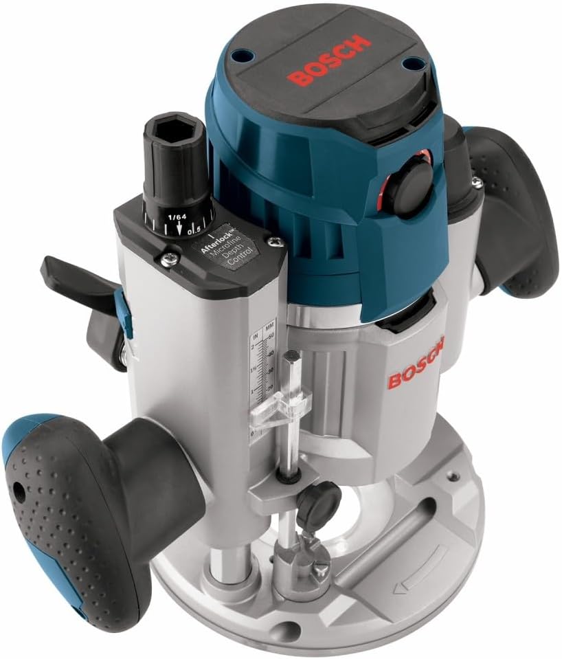 Bosch MRP23EVS 2.3 HP Electronic Plunge-Base Router