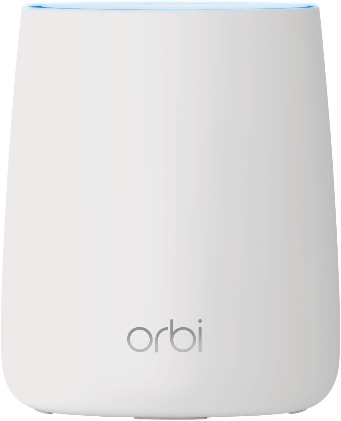 NETGEAR Orbi Whole Home Wifi System Add-On Satellite - White (Renewed)
