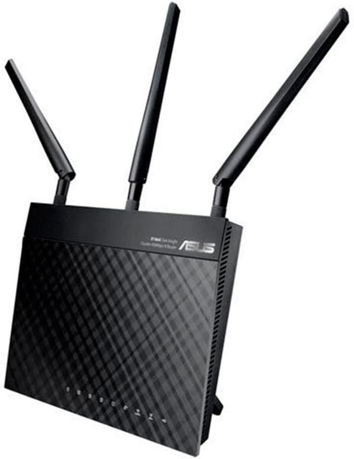 ASUS RT-N66R Dual-Band Wireless-N900 Gigabit Router IEEE 802.11a/b/g/n, IEEE 802.3/3u/3ab