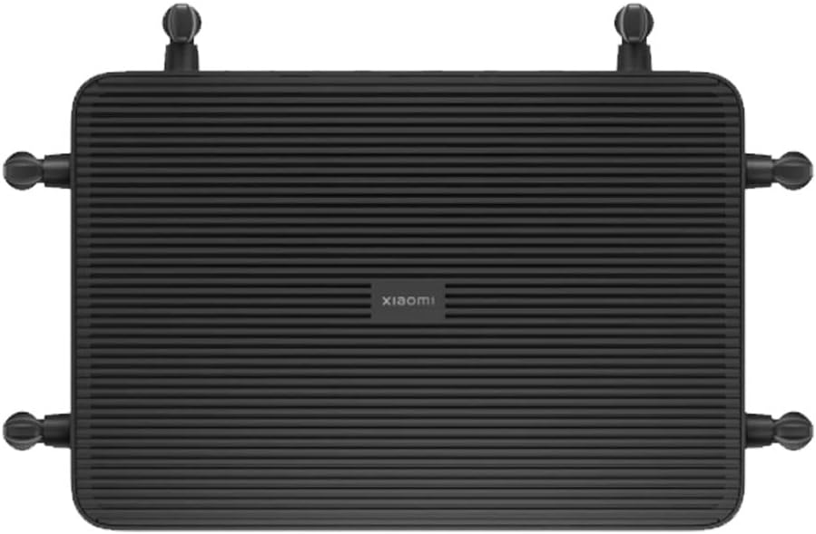 Router XIAOMI AX3200 (1-Pack) Negro