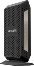 NETGEAR Cable Modem DOCSIS 3.1 (CM1000) Gigabit Modem, Compatible with All Major ISP Providers Including Xfinity, Spectrum, Cox, for Cable Plans Up to 1 Gbps,Black