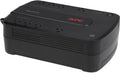APC Back-UPS 650VA / 390W Battery Backup & Surge Protector, 8 Outlets, RJ45 Ethernet Protection, BE650G1 Uninterruptible Power Supply for Computers, Wireless Routers, and Home Office Electronics