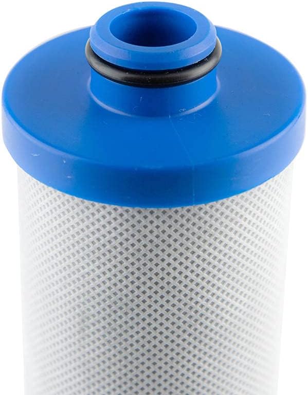 Clear Choice Replacement Compatible Water Filter (KW1) for Built-In RV Water Filtration Systems, 8-pack