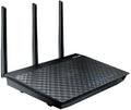 ASUS 802.11ac Dual-Band Wireless-AC1750 Gigabit Router (RT-AC66R)