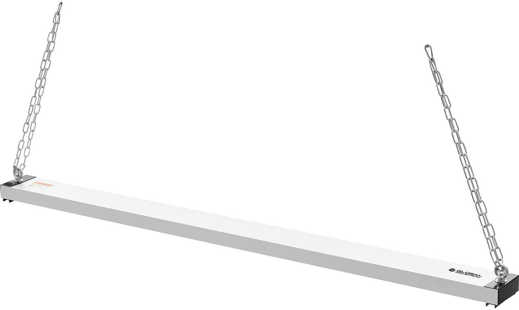 Global Industrial 72'W Heavy Duty Hang-Type Magnetic Sweeper