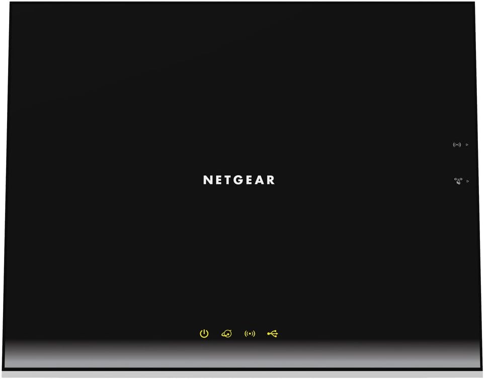 NETGEAR Wireless Router - AC 1200 Dual Band Gigabit (R6200)