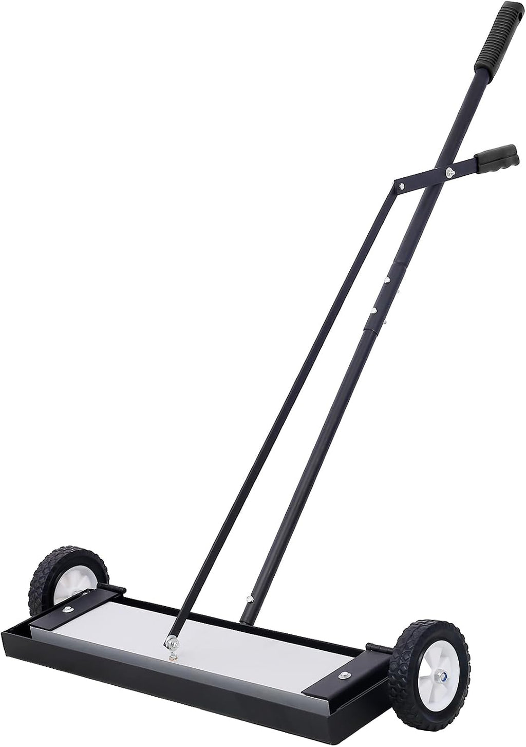 24'' Rolling Magnetic Pick-Up Sweeper, One Size, 24 Inches