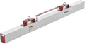 Global Industrial 60'W Hang-Type Magnetic Sweeper With Forklift Hanger