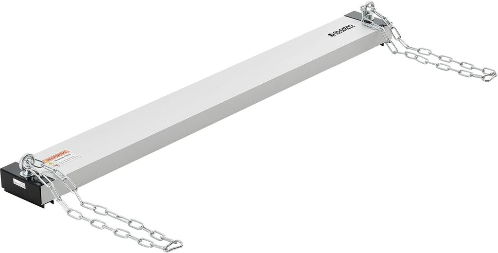 Global Industrial 48'W Heavy Duty Hang-Type Magnetic Sweeper