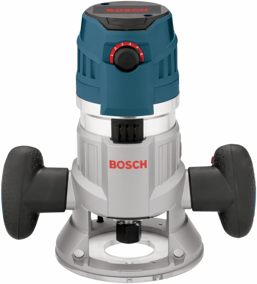 Bosch MRF23EVS 2.3 HP Electronic Fixed-Base Router