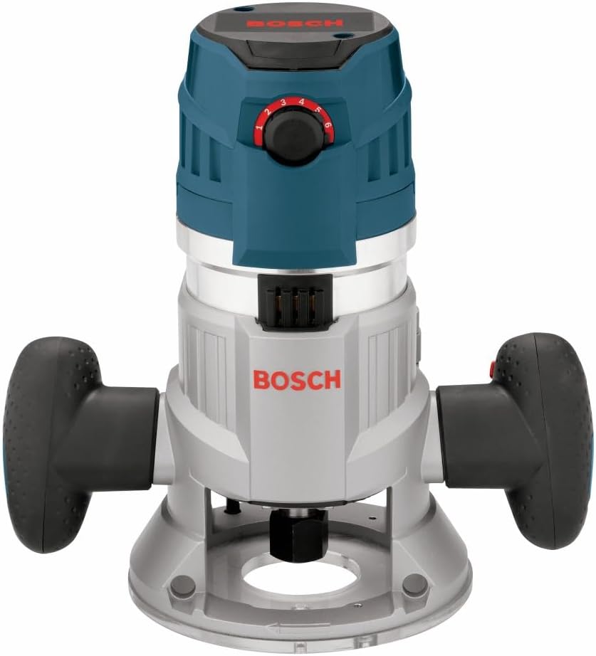 Bosch MRF23EVS 2.3 HP Electronic Fixed-Base Router