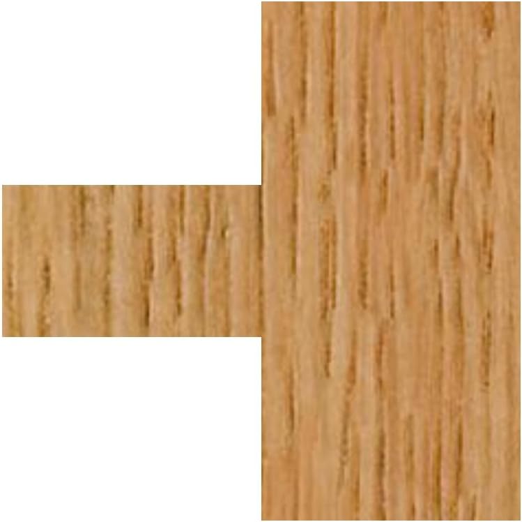 Whiteside Router Bits 5990 Shaker Straight Stile and Rail Set for Plywood Panel