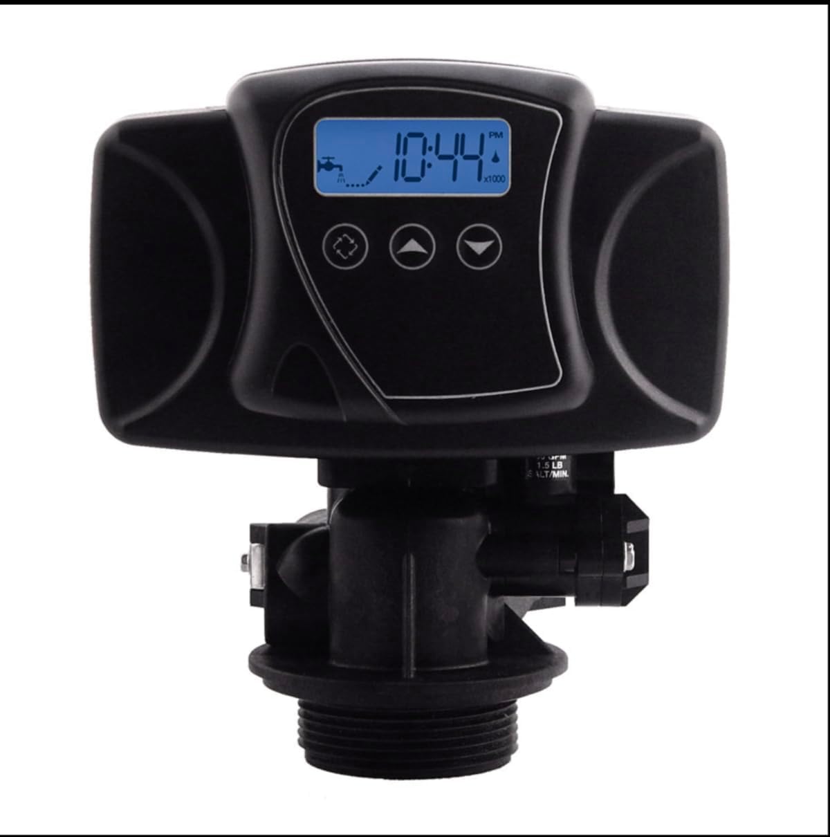 Fleck 5600SXT Digital Backwashing FILTER Control Head/Backwash Valve sold by Oceanic Water Systems