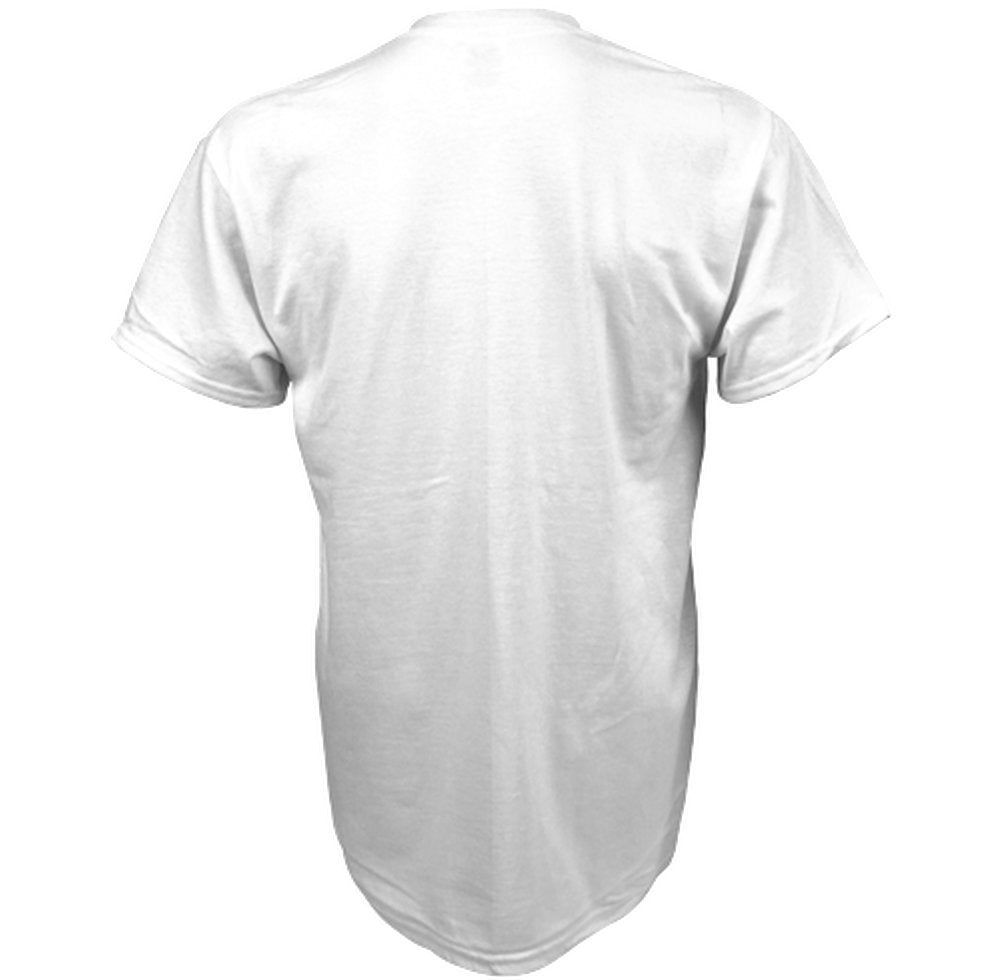 Giant Meteor Presidential Election 2016 Funny Political T Shirt - White - 4XLarge