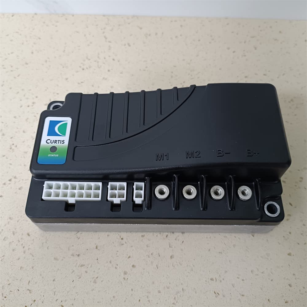 1212P-2501 1212P-2502 1212C-2503 1212S-2501 1212S-2601 1212S-2501 24V 90A 110A Permanent Magnet Motor Speed Controller 24 Volt 90 110 Amp for Curtis 1212 Pallet Truck Scooter Sweeper (1212S-2601)