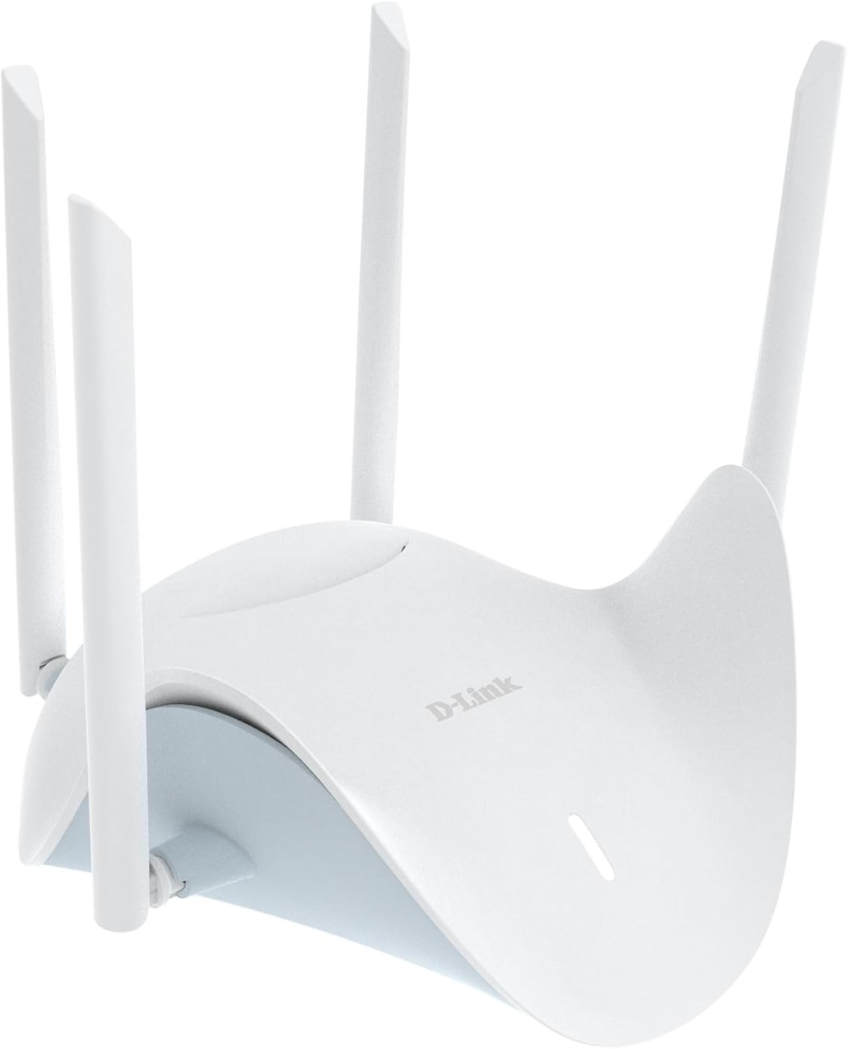 D-Link BE3600 Dual-Band Wi-Fi 7 Smart Router (R36) 4 x 2.5 GbE Multi-Gig Ports, Self-Optimizing AI, Mesh, Parental Controls, Enhanced Security, 4-Stream, Alexa/Google Ready, App Setup