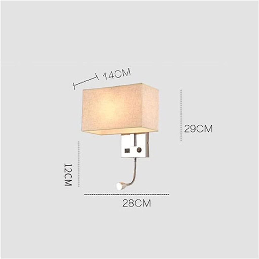 LED Indoor Wall Light V-intage Indoor Wall Light European Wall Light LED Reading Light,Soft Light