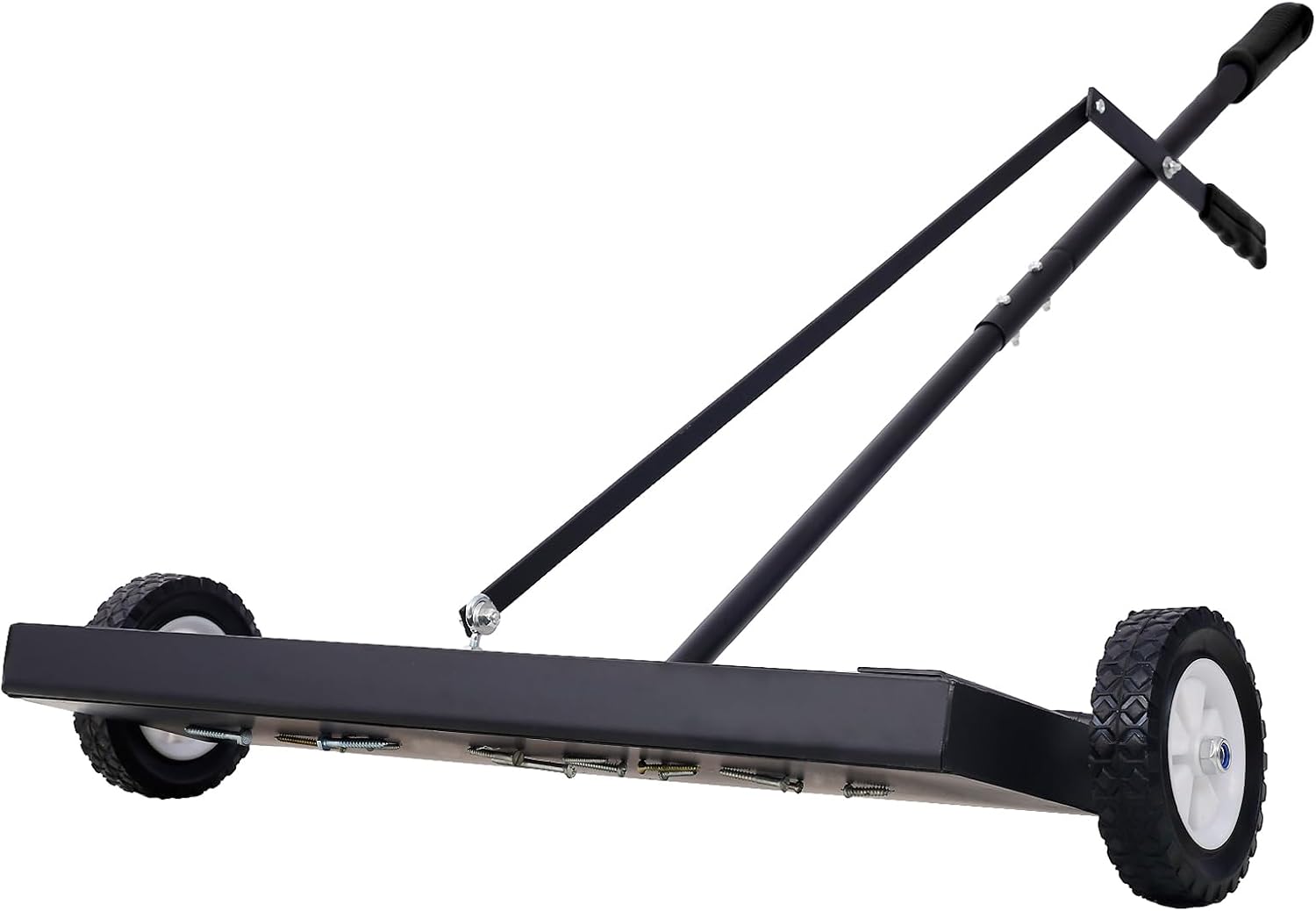 None Magnetic Sweeper, One Size, 24 Inches