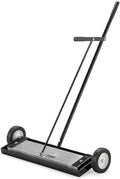 MASTER MAGNETICS Magnetic Sweeper - Magnetic Sweeper With Release - 30-1/4x5x38-3/4