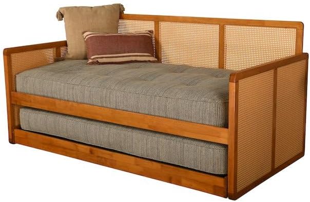 Kodiak Daybed with Mattress Included – Multi-Functional Day Bed for Living Room, Bedroom, or Guest Room