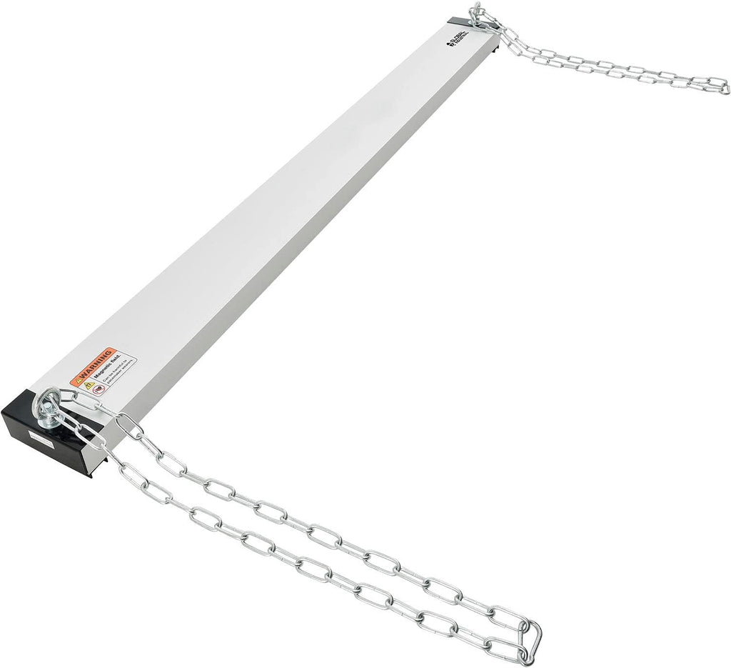 Global Industrial 60'W Heavy Duty Hang-Type Magnetic Sweeper