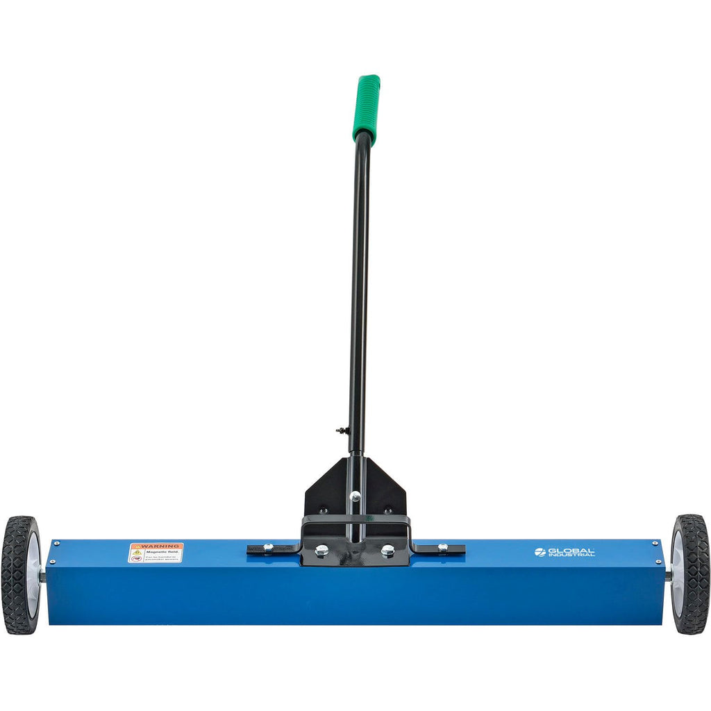 Global Industrial 36' W Magnetic Floor Sweeper